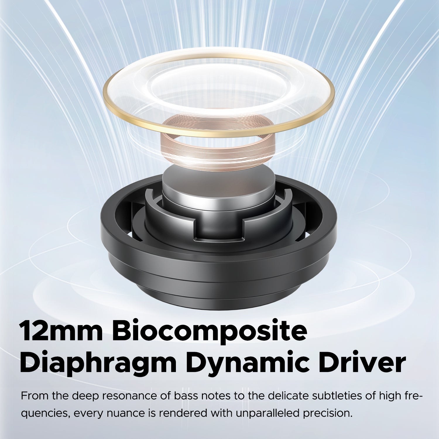 SoundPEATS Clear Wireless Earbuds - TechBuy.Shop
