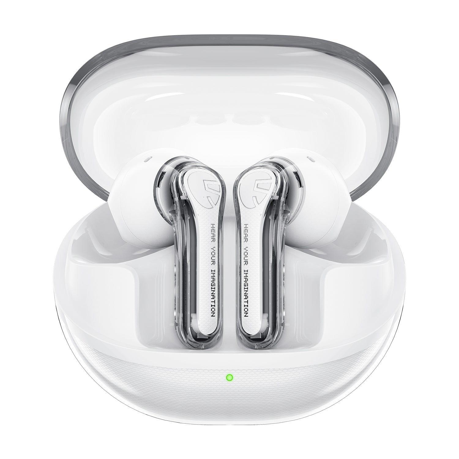 SoundPEATS Clear Pods Wireless Earbuds